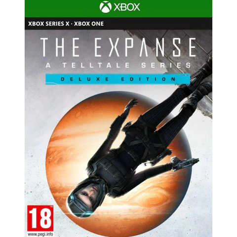 The Expanse: A Telltale Series - Deluxe Edition