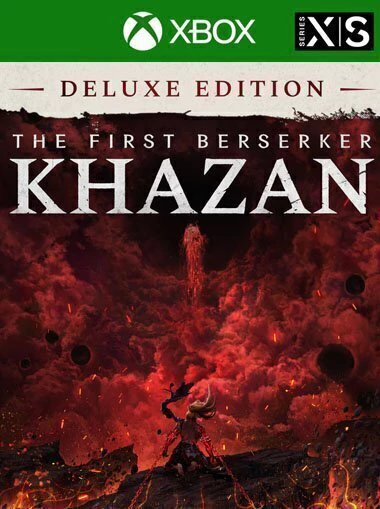 The First Berserker: Khazan Deluxe Edition