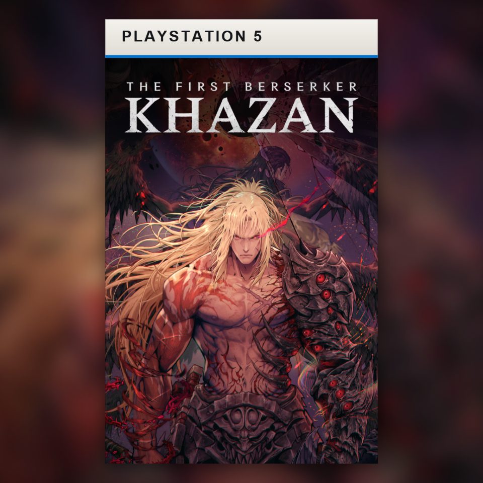 The First Berserker: Khazan