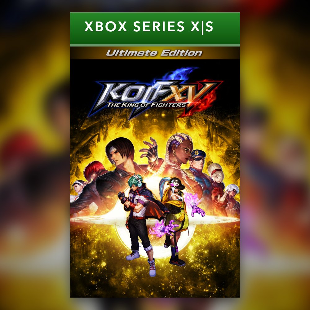 THE KING OF FIGHTERS XV - Ultimate Edition