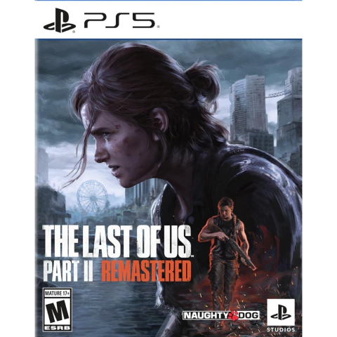 The Last of Us Part II Remastered