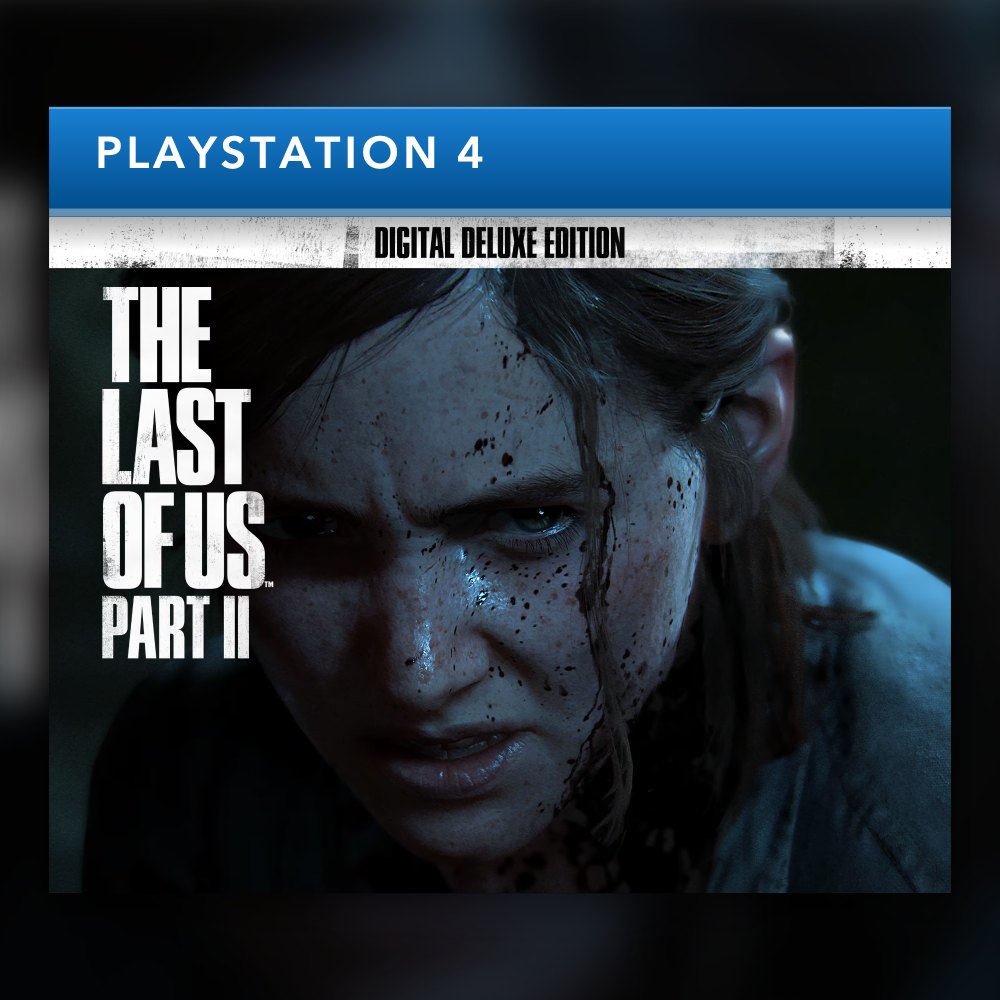 The Last of Us Parte II - Deluxe Edition