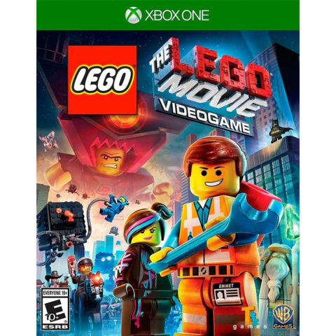 The LEGO Movie Videogame