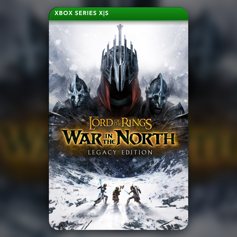 The Lord of the Rings: War in the North - Legacy Edition