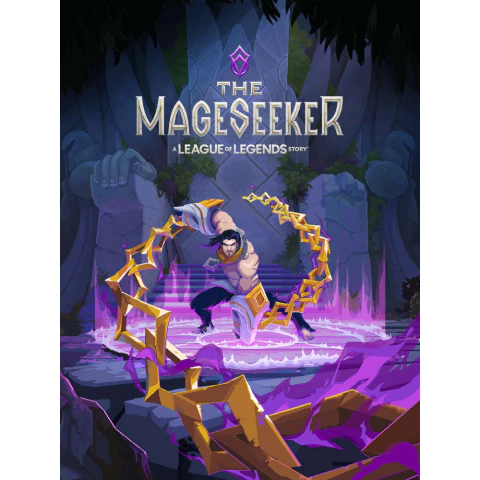 The Mageseeker: A League of Legends Story - Edición deluxe