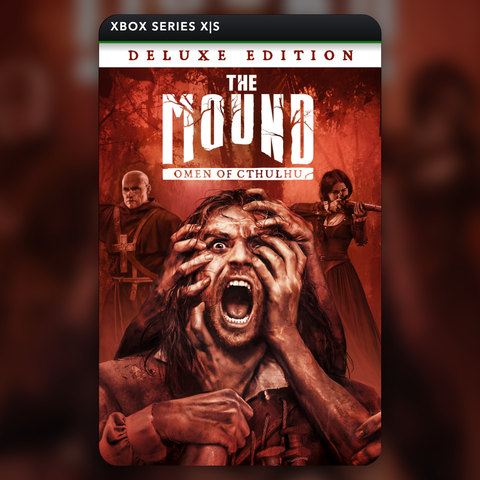 The Mound: Omen of Cthulhu - Deluxe Edition
