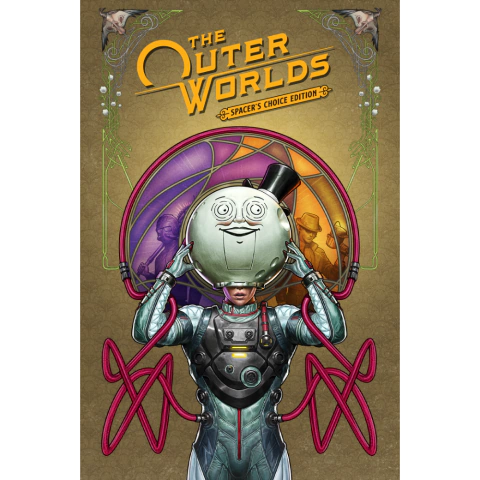 The Outer Worlds: Spacer's Choice Edition