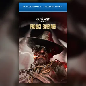 The Outlast Trials