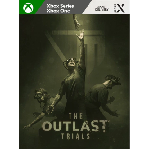 The Outlast Trials