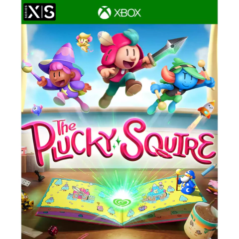 The Plucky Squire