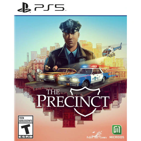 The Precinct