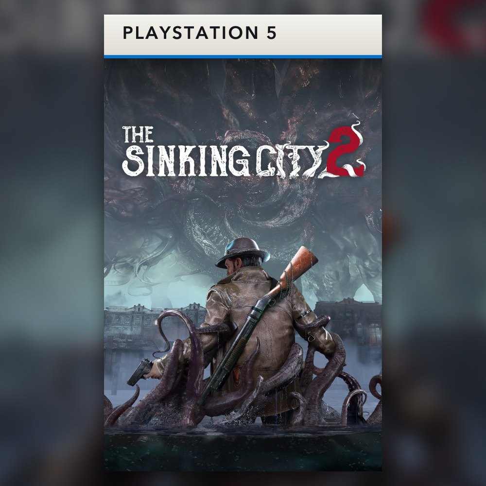 The Sinking City 2