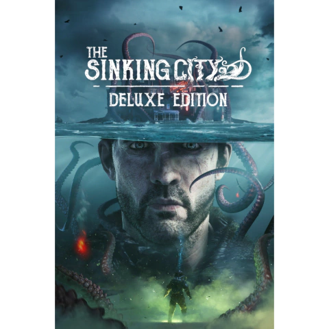 The Sinking City Xbox Series X|S Deluxe Edition