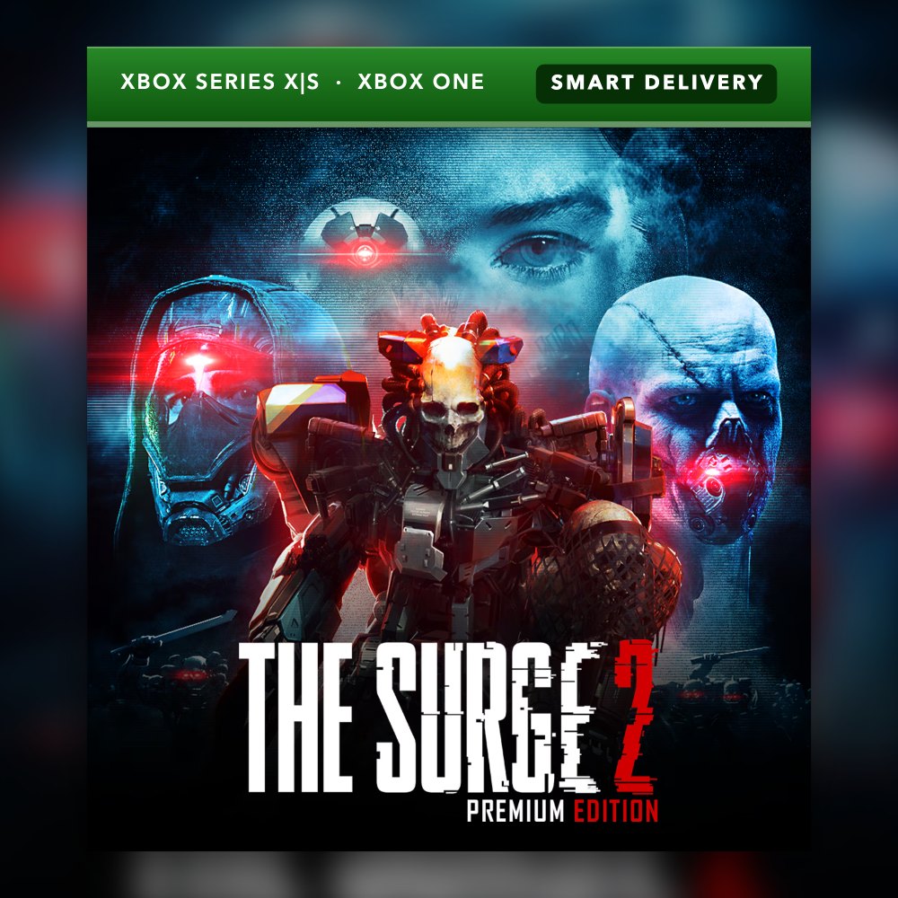 The Surge 2 - Premium Edition