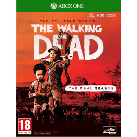 The Walking Dead: La temporada final: The Complete Season