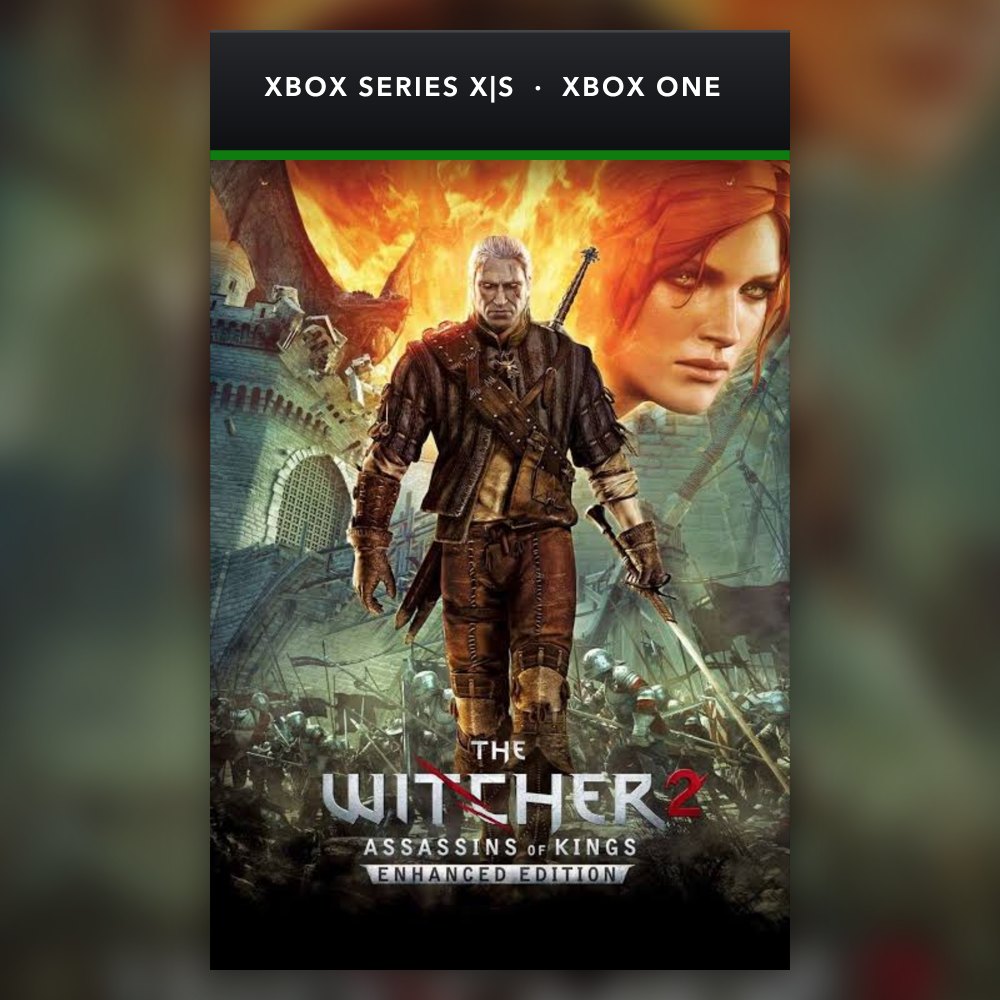 The Witcher 2