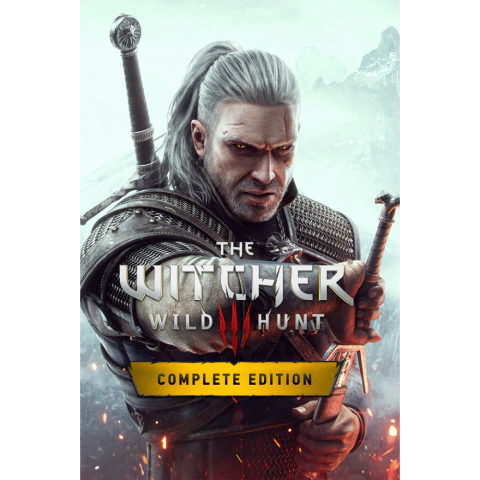 The Witcher 3 Complete Edition