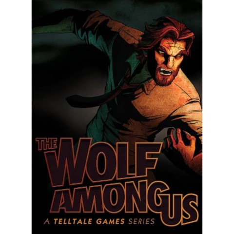 The Wolf Among Us