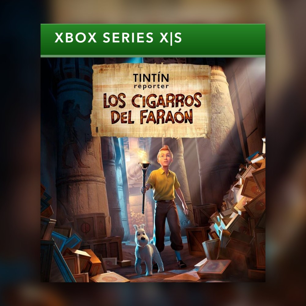 Tintin Reporter - Los Cigarros del Faraon
