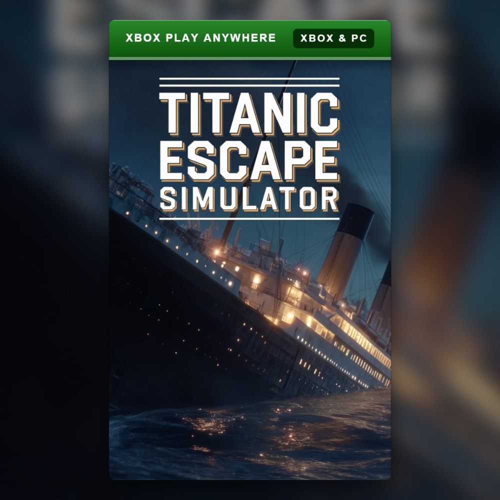 Titanic Escape Simulator
