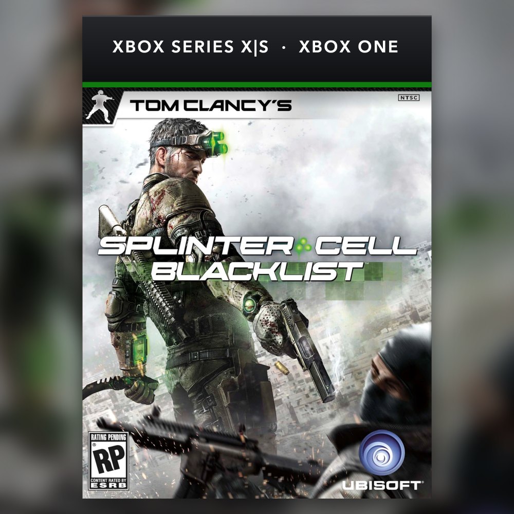 Tom Clancy's Splinter Cell: Blacklist