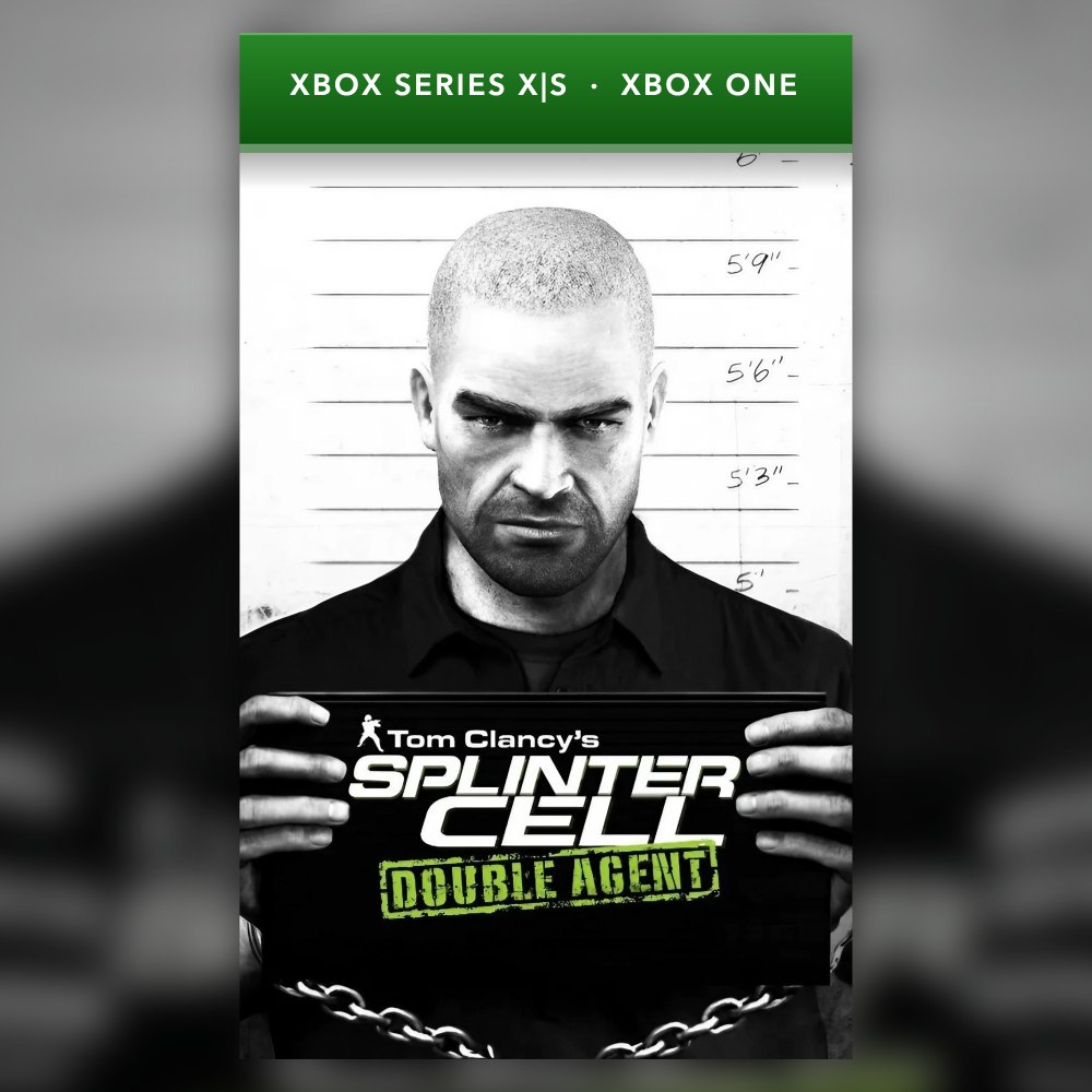 Tom Clancy’s Splinter Cell: Double Agent