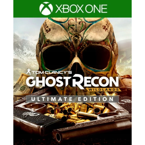Tom Clancy's Ghost Recon Wildlands Ultimate Edition