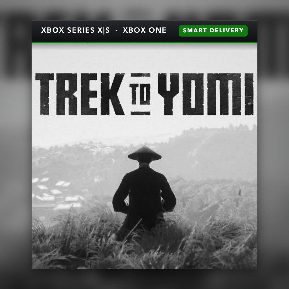 Trek to Yomi