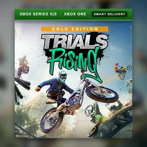 Trials Rising - Digital Gold Edition