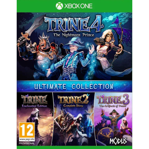 Trine: Ultimate Collection