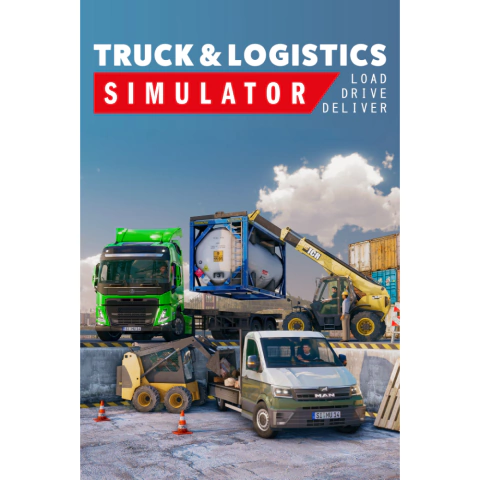 Truck and Logistics Simulator