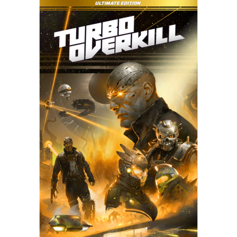 Turbo Overkill Edición Ultimate