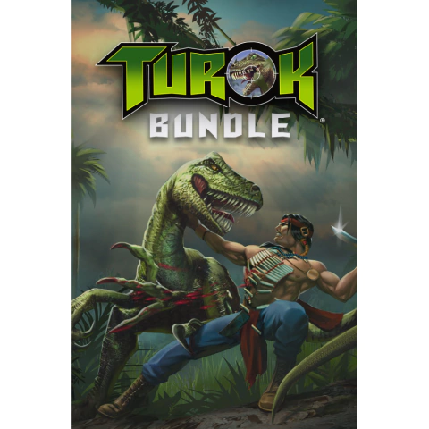 Turok Trilogy Bundle