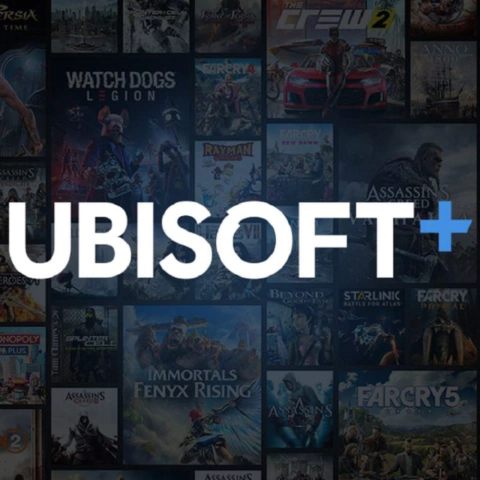 Ubisoft Plus