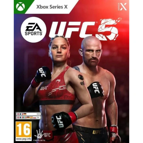 UFC 5
