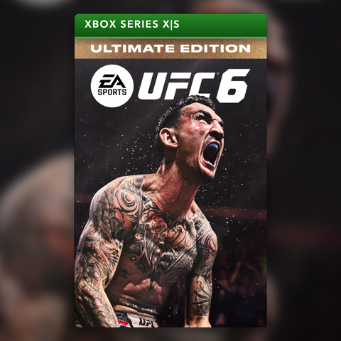 UFC 6 - Ultimate Edition