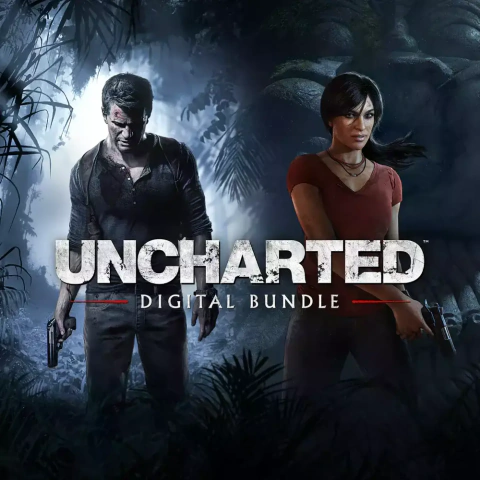 UNCHARTED 4: El final de un ladrón y Uncharted: The Lost Legacy