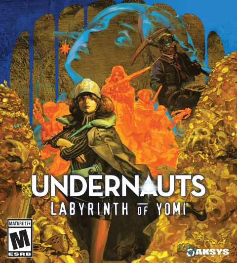 Undernauts: Labyrinth of Yomi