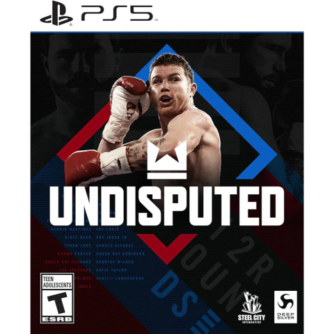 Undisputed