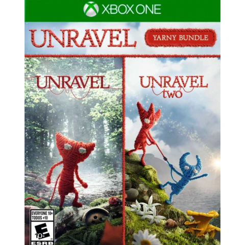 Unravel Yarny Bundle
