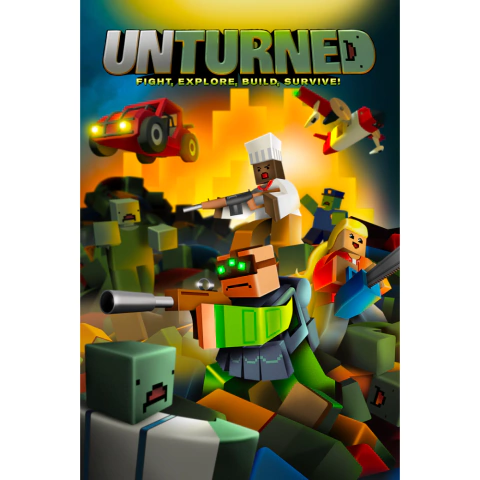 Unturned