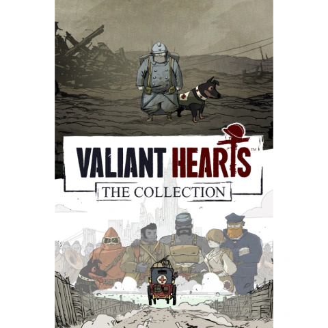 Valiant Hearts: The Collection