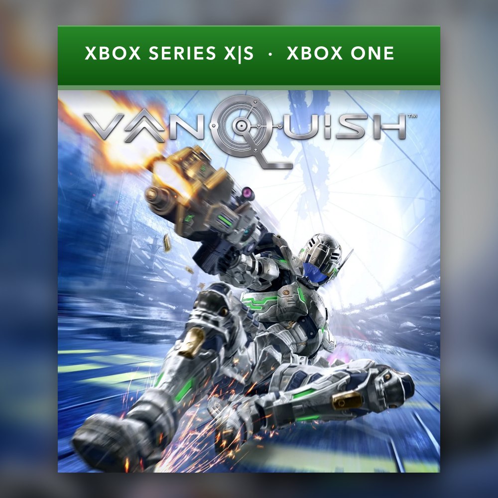 VANQUISH