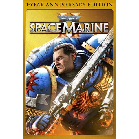 Warhammer 40,000: Space Marine 2 - 1-Year Anniversary Edition
