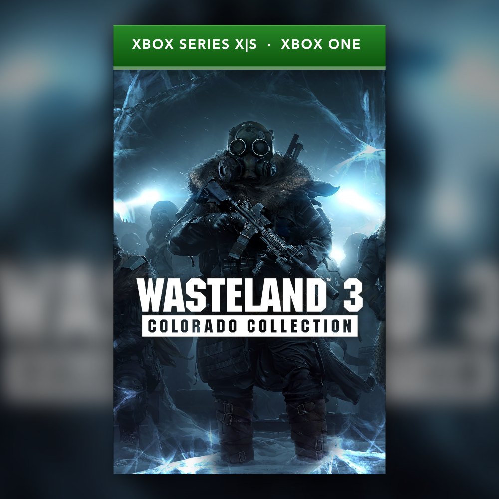 Wasteland 3 Colorado Collection
