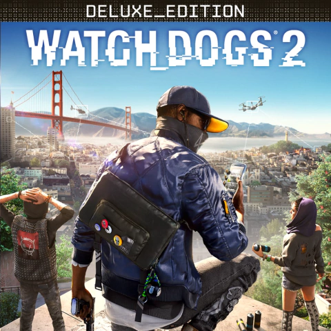 Watch Dogs 2 - Edición Deluxe