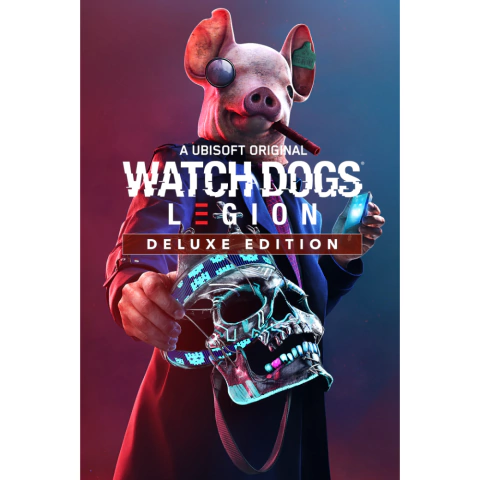 Watch Dogs: Legion - Deluxe Edition
