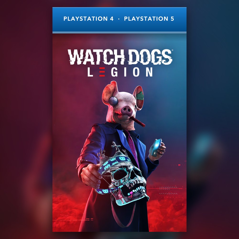 Watch Dogs: Legion