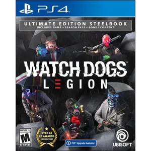 Watch Dogs Legion - Ultimate Edition PS4 & PS5