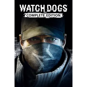 WATCH_DOGS - Complete Edition